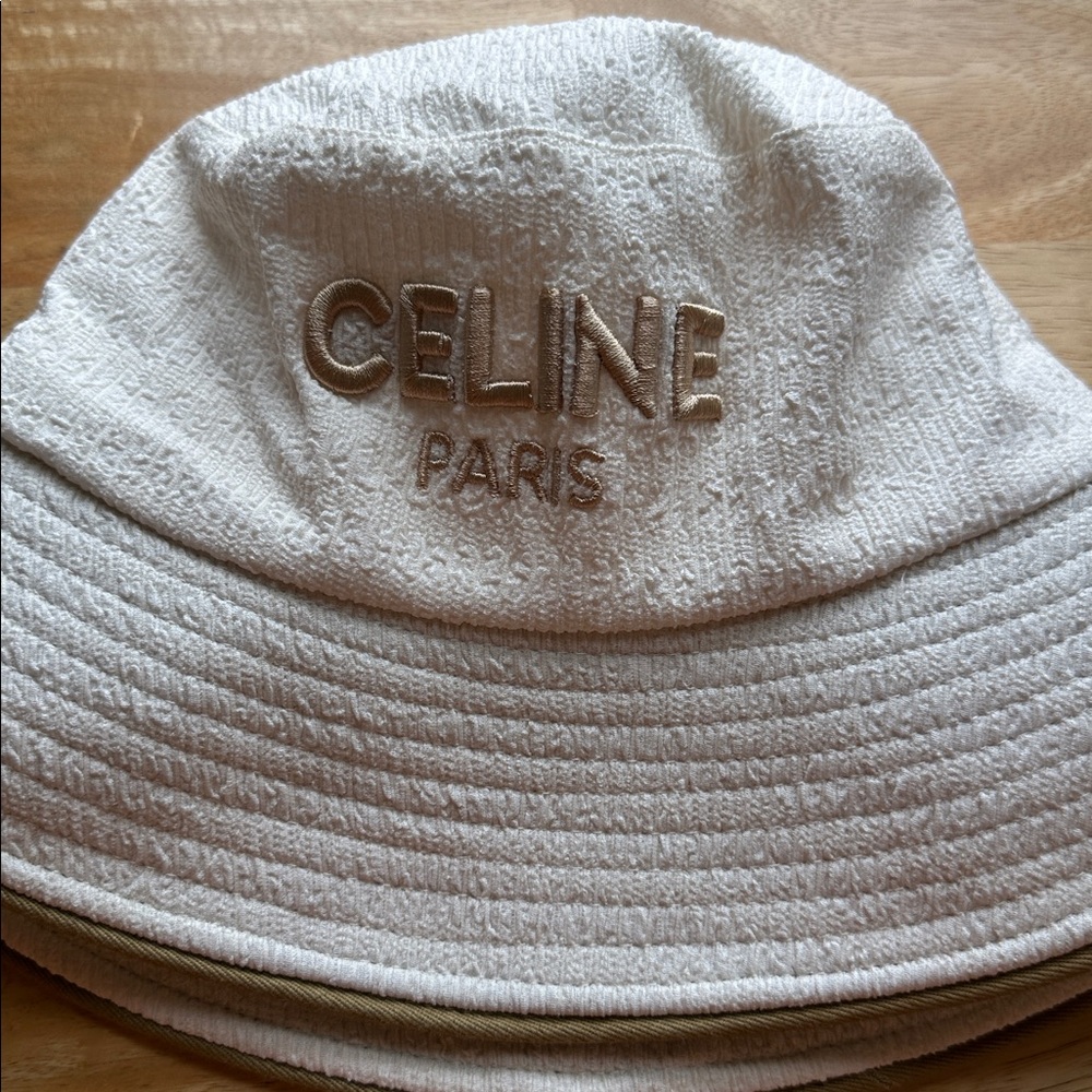Fashion Textured Bucket Hat - Picture 2 of 6